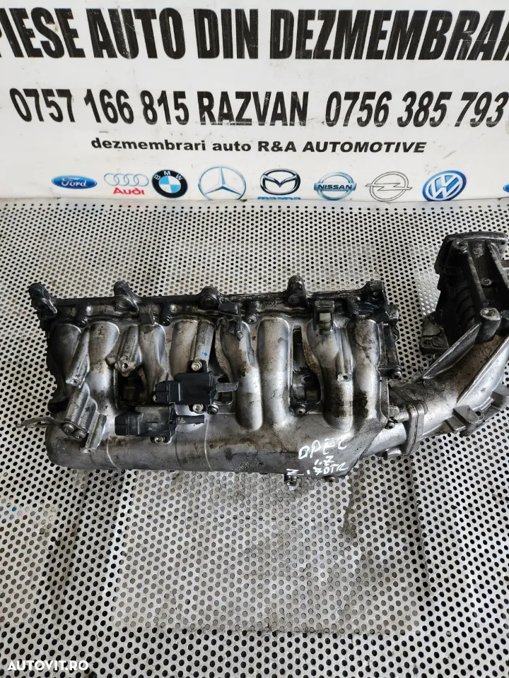 Galerie Admisie Opel Astra H Meriva Zafira B Corsa D 1.7 Cdti Euro 4 Motor Z17DTR 125 CP - Garantie - 4