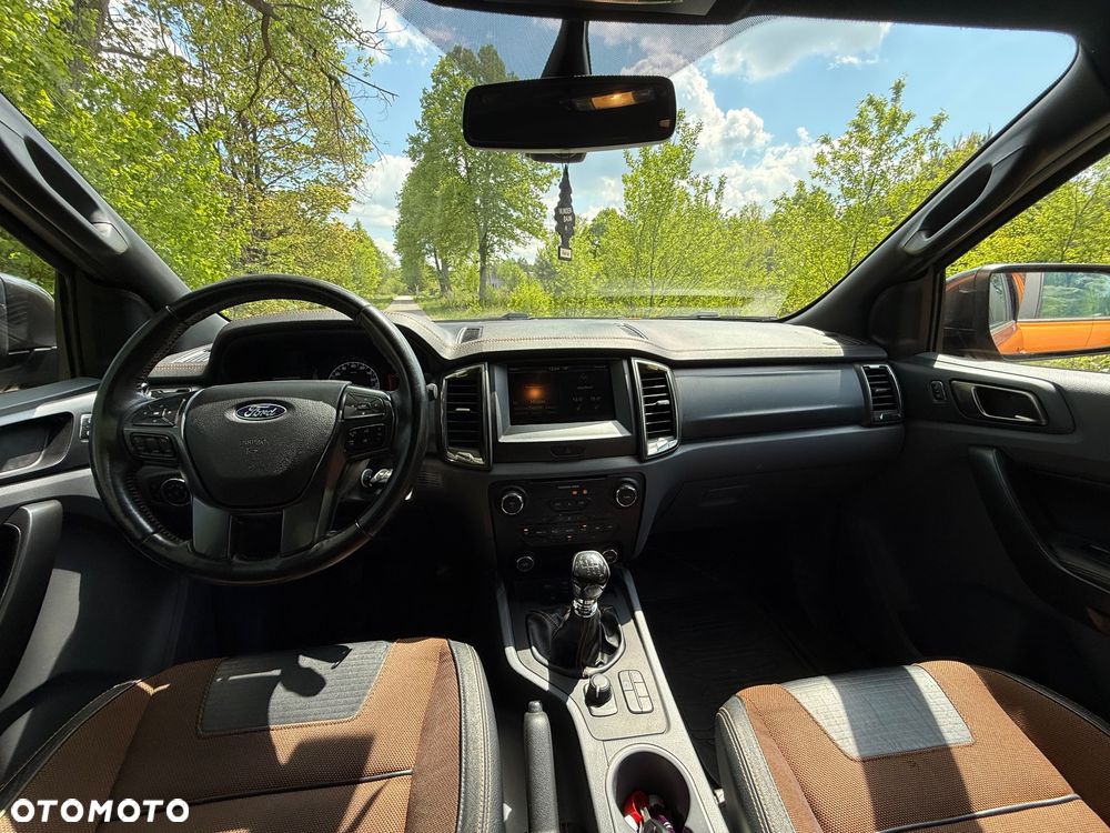 Ford Ranger Wildtrak - 5