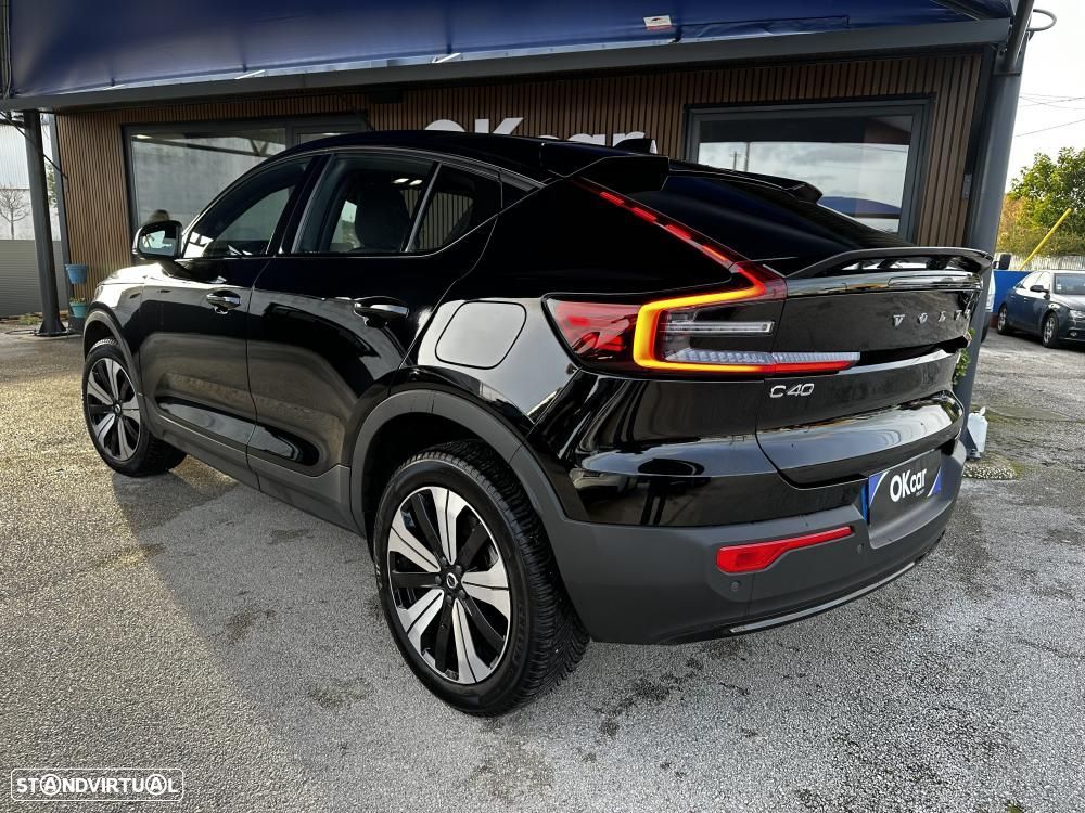 Volvo C40 Recharge Single Motor Core - 19