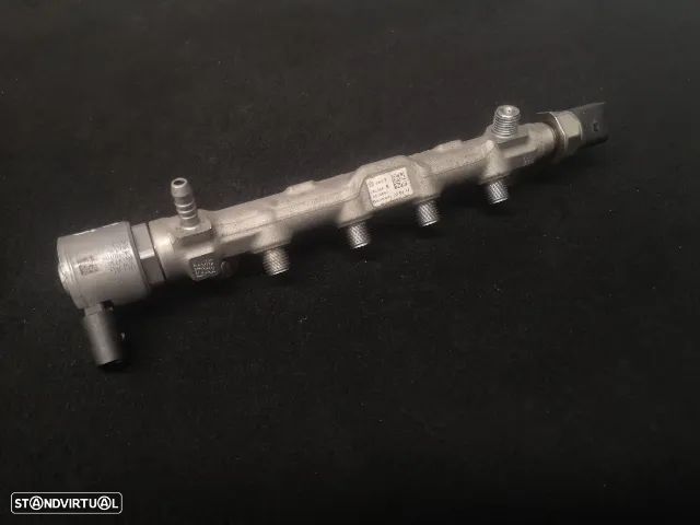 Regua de Injectores originais com sensor para Audi volkswagen 2.0tdi 1.6tdi 2014+ - 1