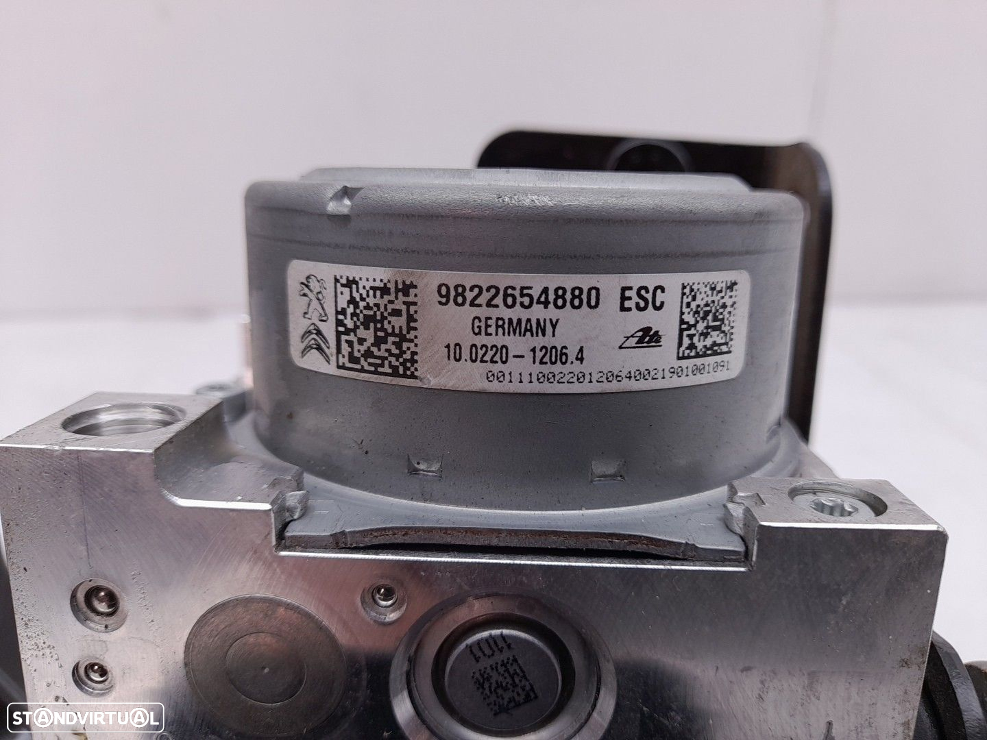 Centralina ABS PEUGEOT 208 - 3