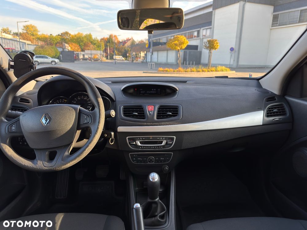 Renault Fluence 1.6 16V Expression - 5