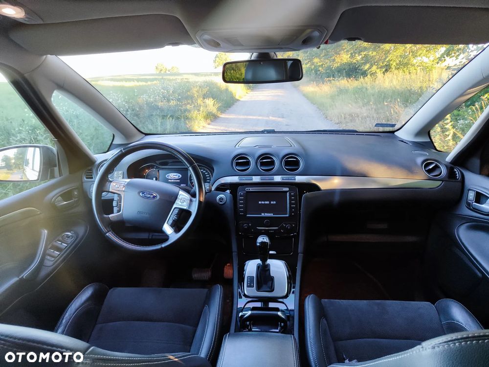 Ford S-Max 2.0 T Titanium MPS6 - 7