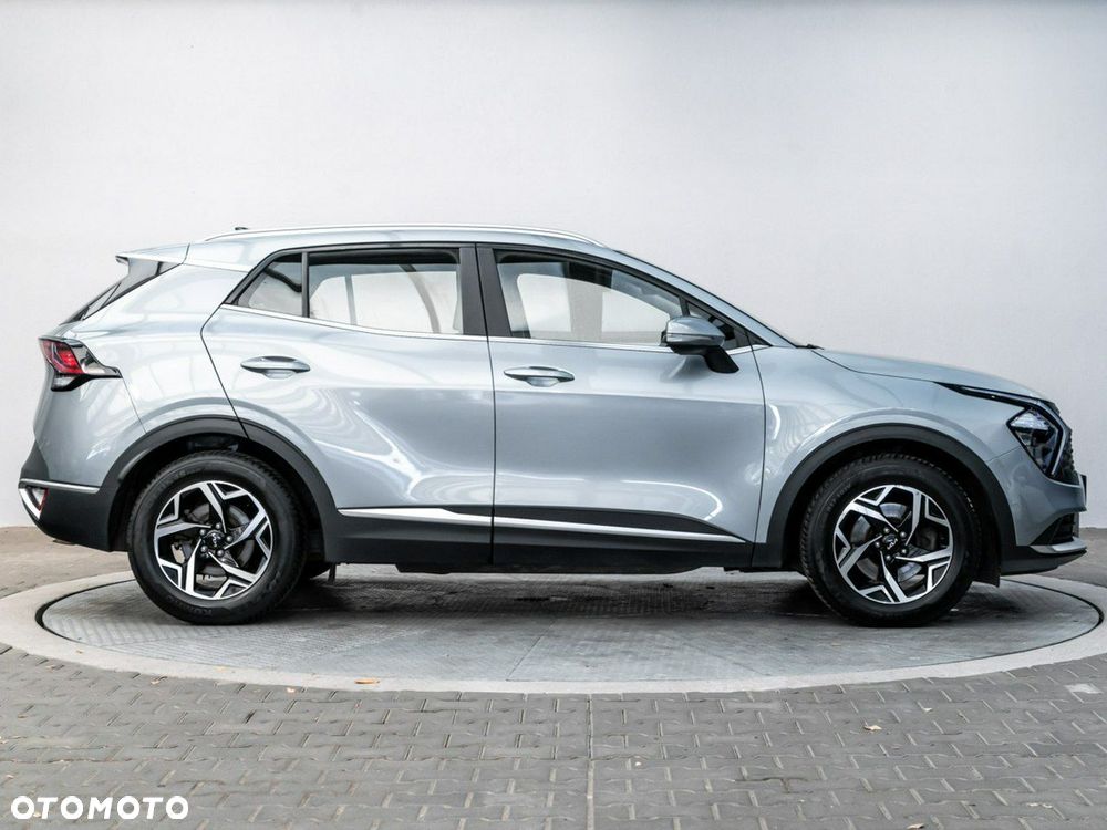 Kia Sportage 1.6 T-GDI MHEV M 2WD DCT - 5