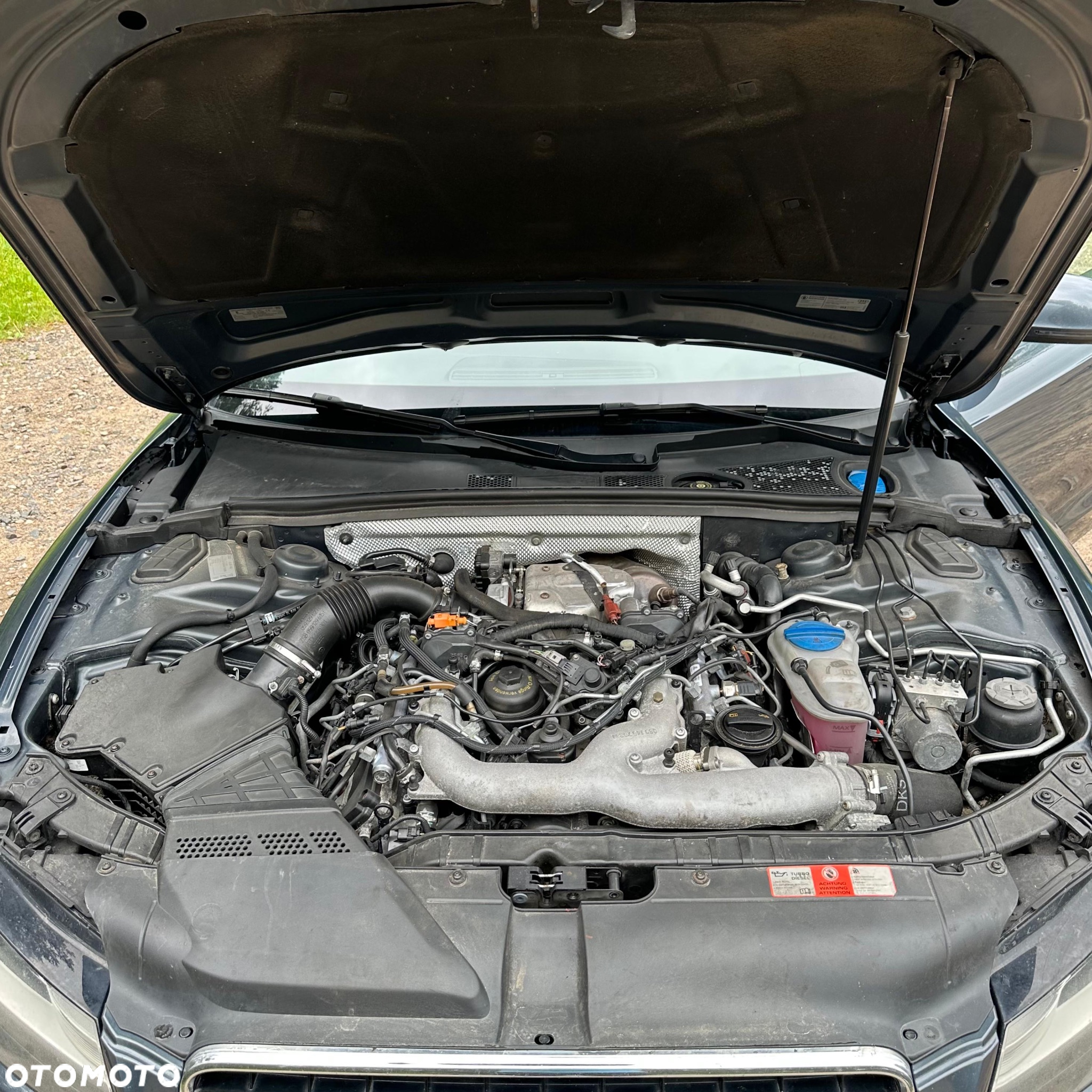 Audi A5 3.0 TDI Quattro Tiptr - 15