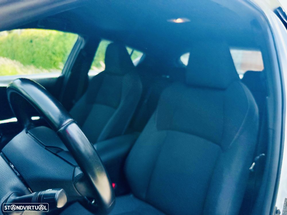 Toyota C-HR 1.8 HSD Comfort+P.Style - 14
