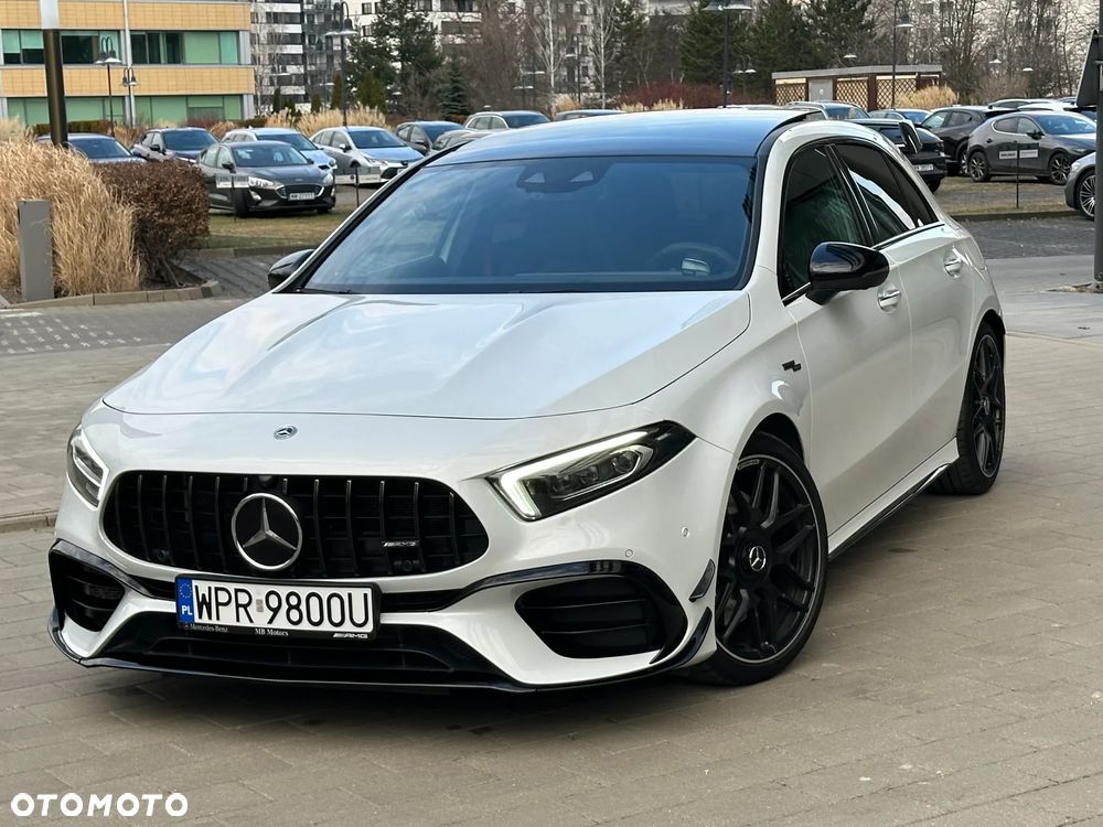 Mercedes-Benz Klasa A - 5