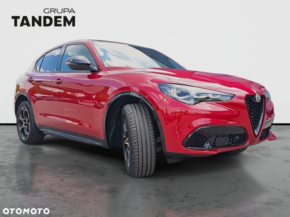 Alfa Romeo Stelvio - 3