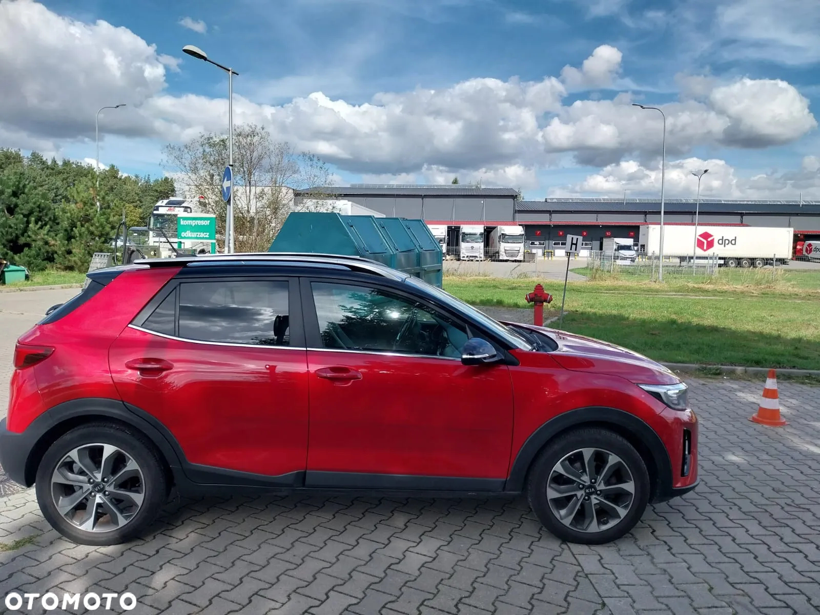 Kia Stonic 1.4 L - 3