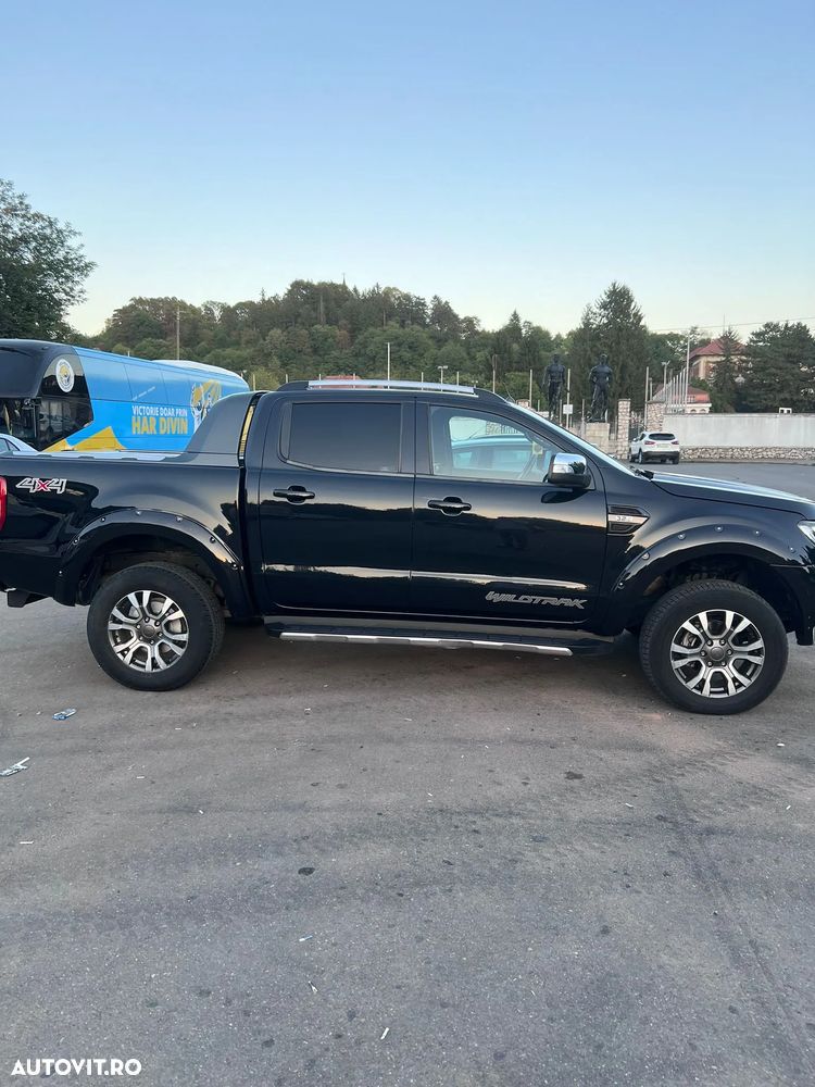 Ford Ranger 4x4 Cabina Dubla WILDTRACK Aut. - 1