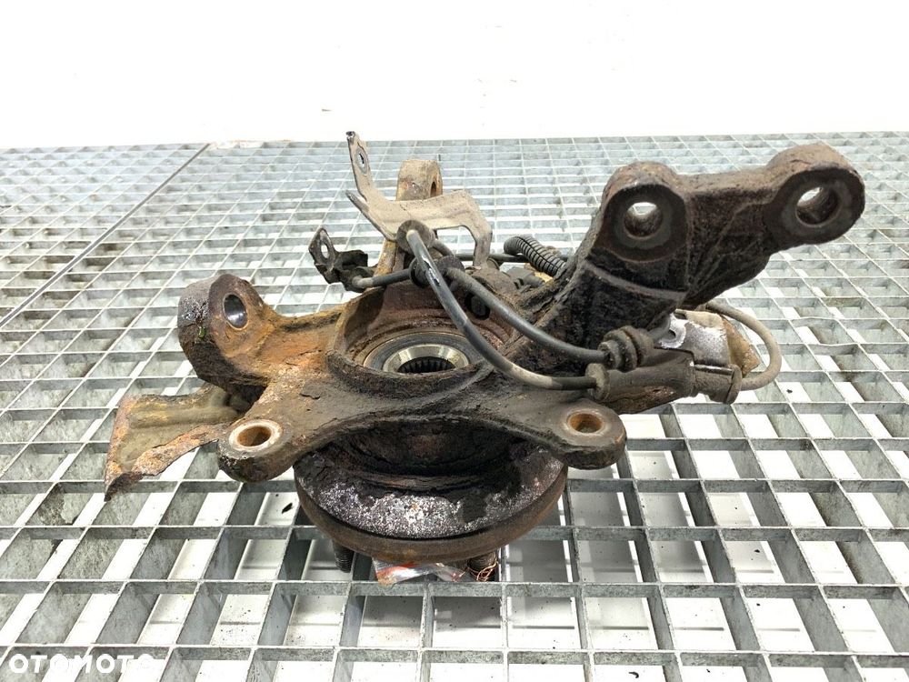 ZWROTNICA LEWY PRZÓD  KIA VENGA (YN) 2010 - 2022 1.4 CVVT 66 kW [90 KM] benzyna 2010 - 2022 - 4