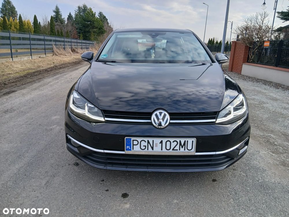 Volkswagen Golf 2.0 TDI BMT Highline EU6 - 7