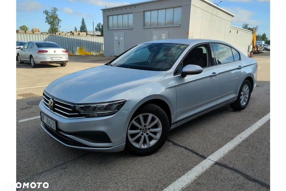 Volkswagen Passat 2.0 TDI EVO Essence