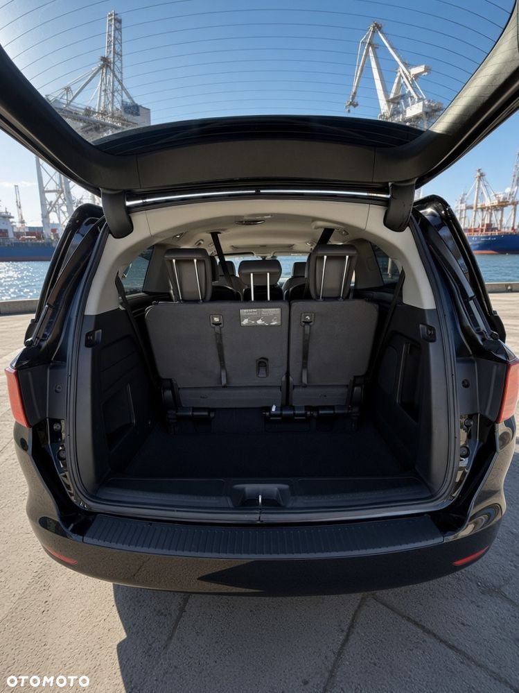 Honda Odyssey - 14