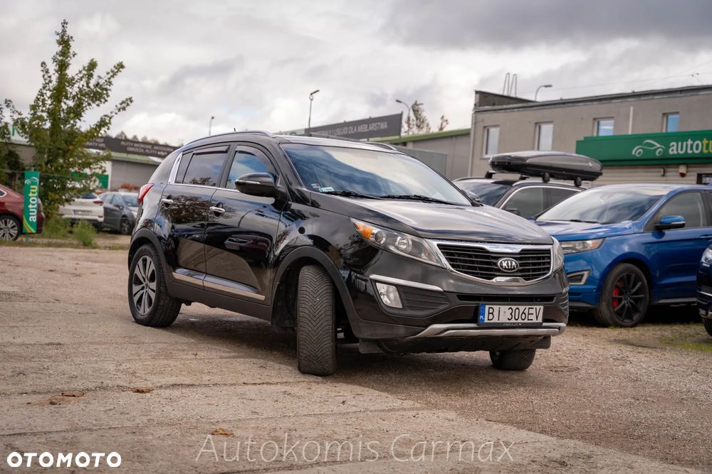 Kia Sportage - 4