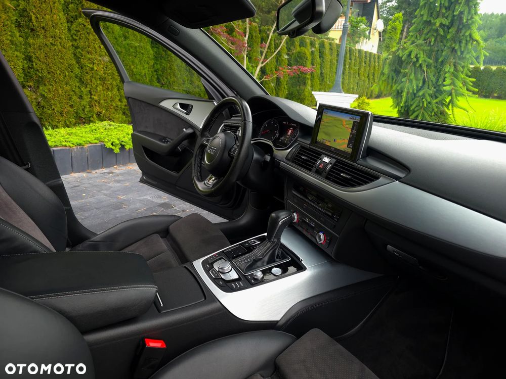 Audi A6 Avant 2.0 TDI ultra S tronic - 24