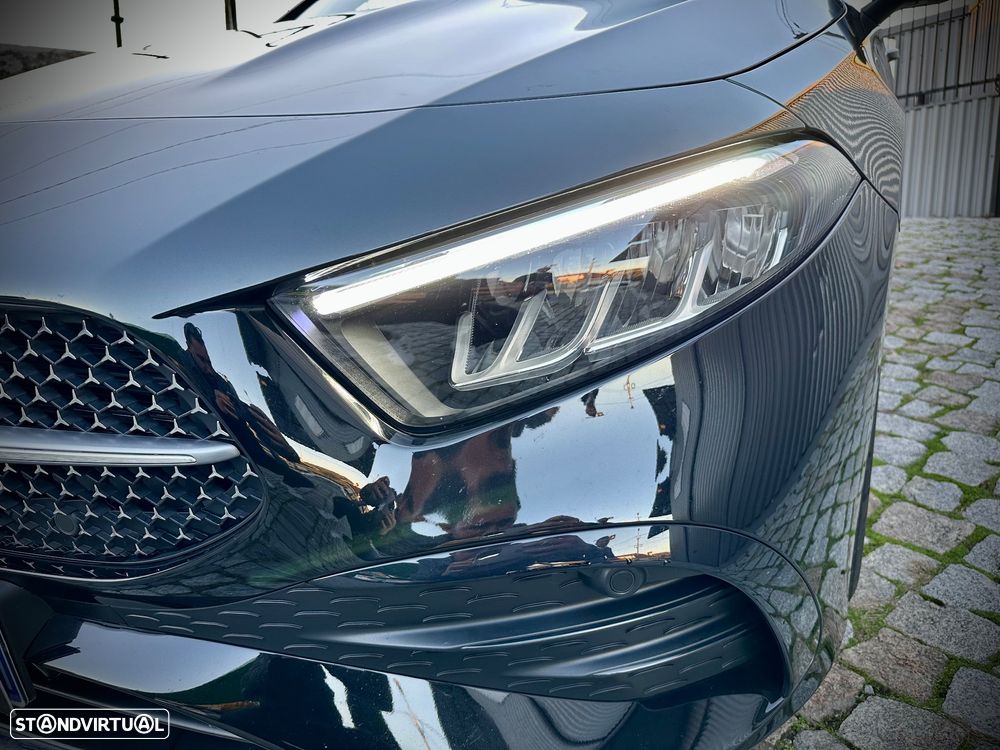 Mercedes-Benz A 200 AMG Line Aut. - 13