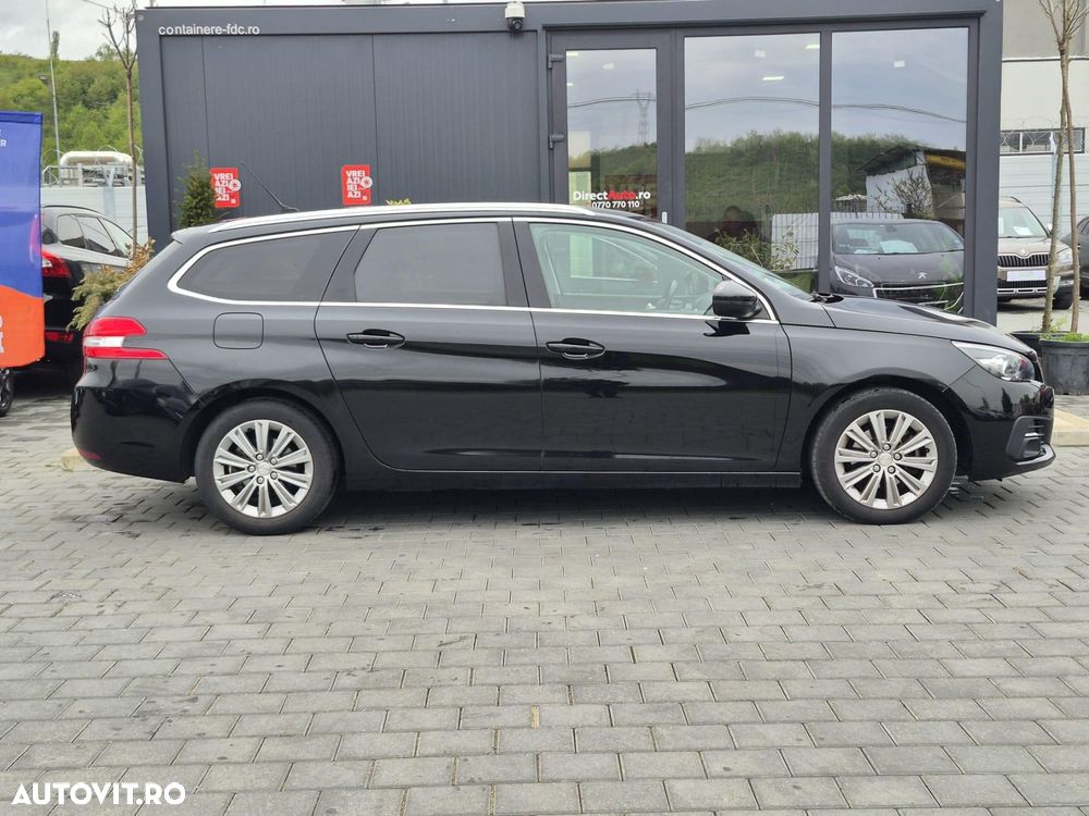 Peugeot 308 - 6