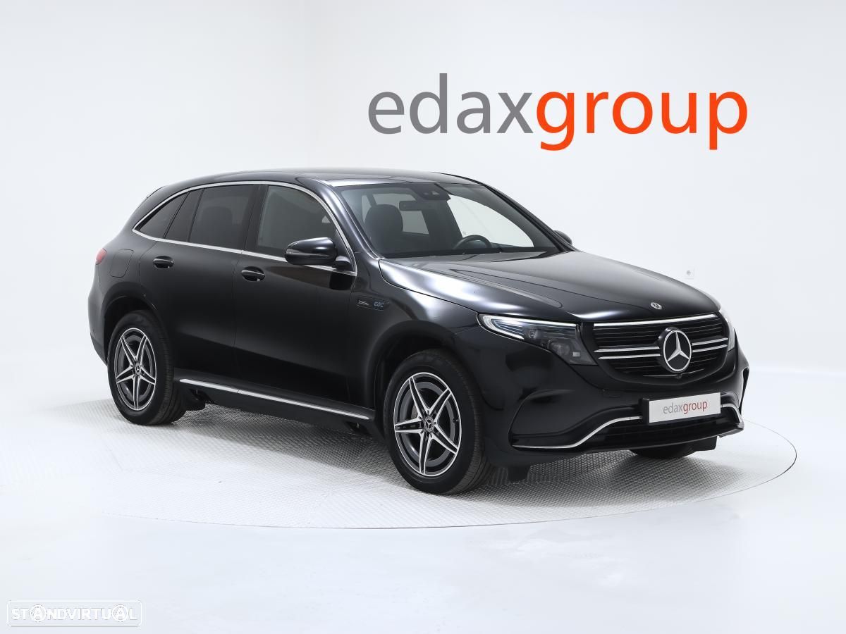Mercedes-Benz EQC 400 4Matic - 1