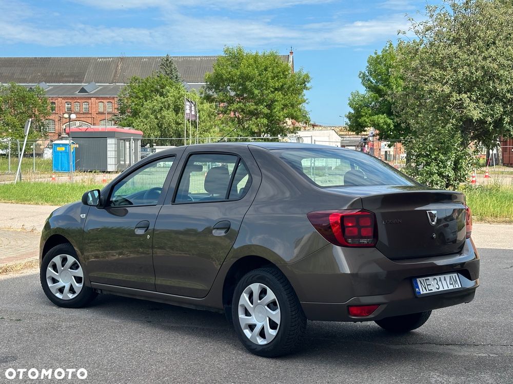 Dacia Logan 1.2 16V Laureate EU6 - 2