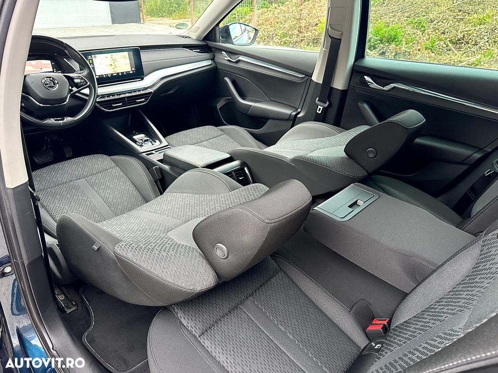 Skoda Octavia 2.0 TDI DSG Ambition - 10