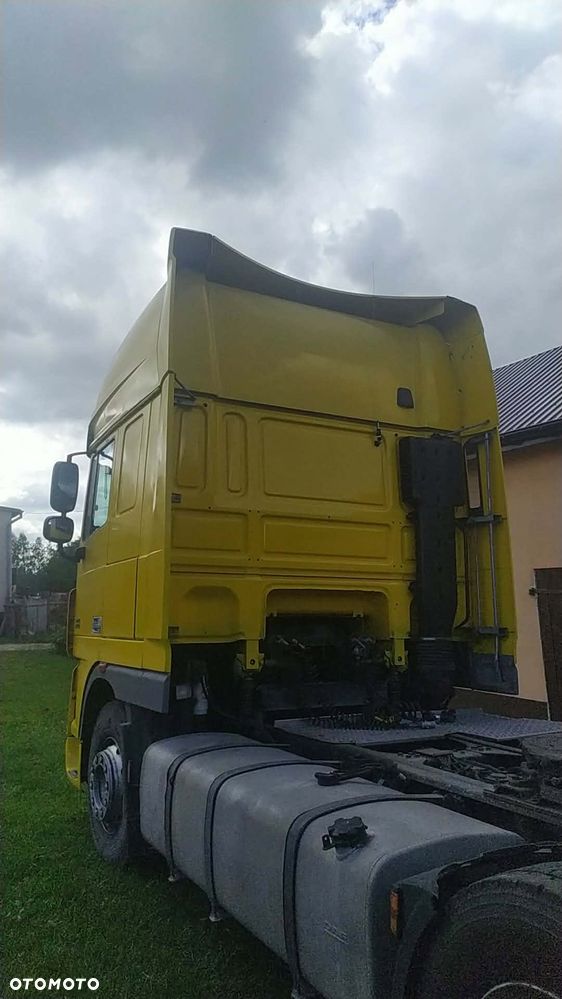 DAF FT XF105 LOW DECK - 2