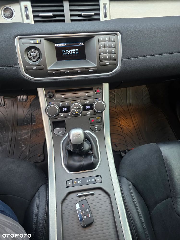 Land Rover Range Rover Evoque - 20