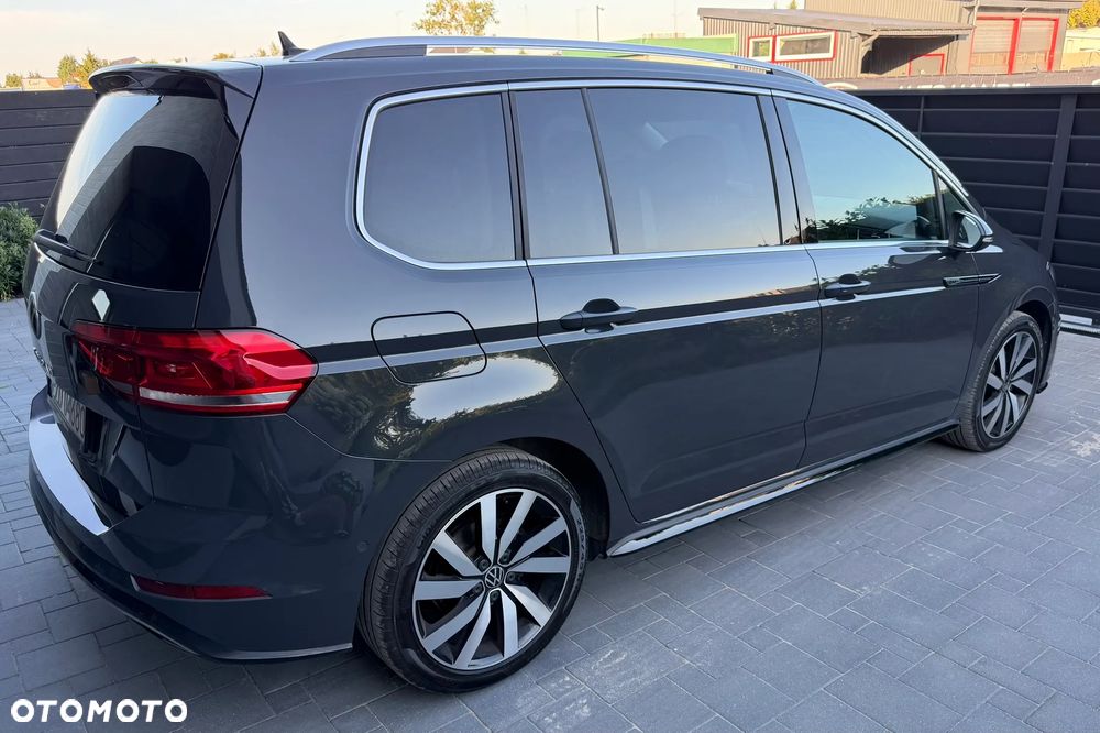 Volkswagen Touran 1.5 TSI EVO Highline DSG - 9