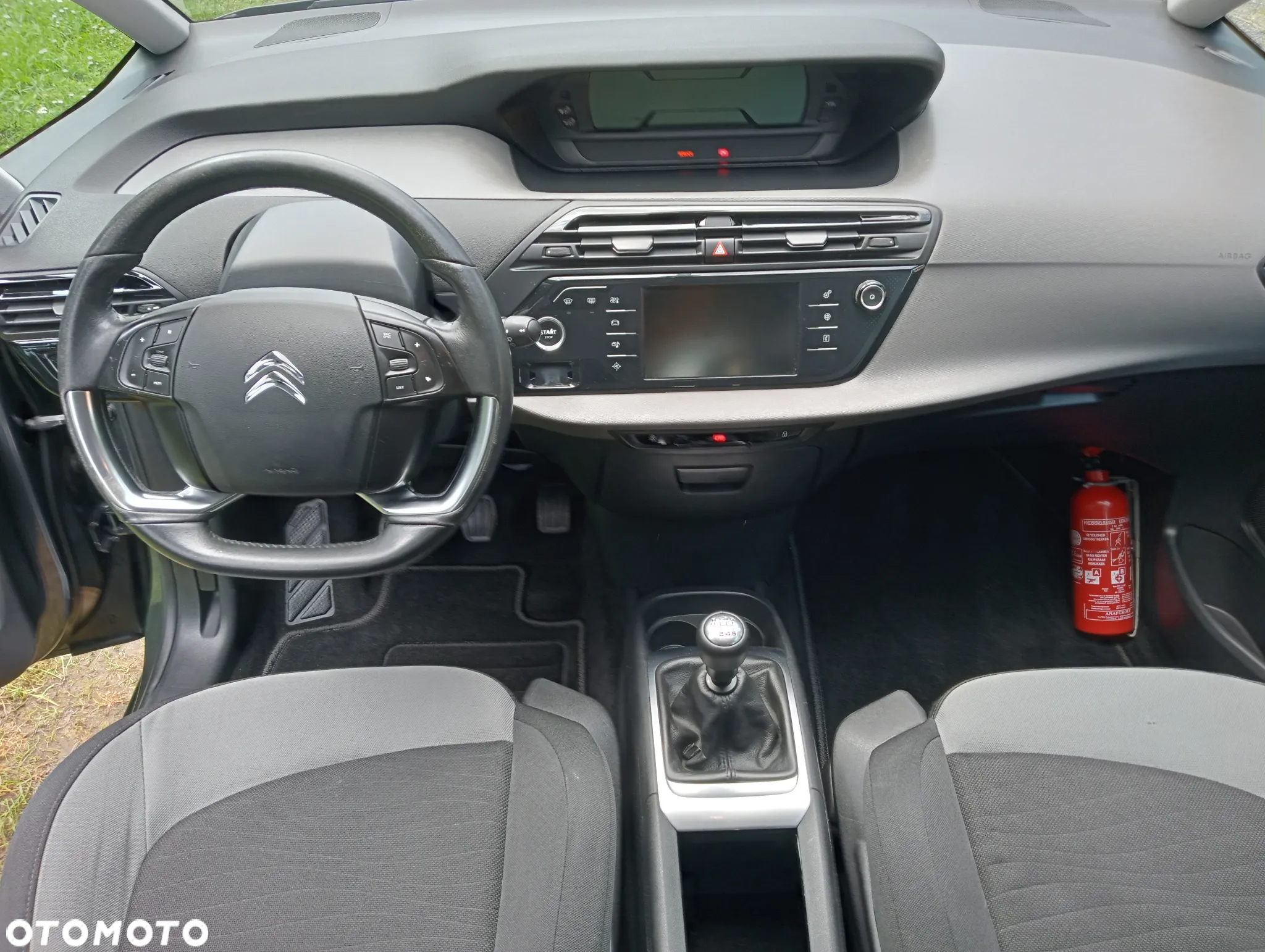 Citroën C4 Grand Picasso - 14