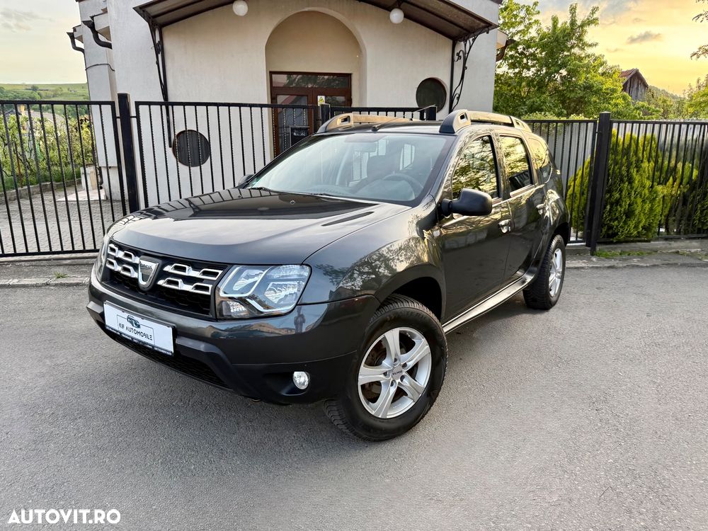 Dacia Duster 1.5 dCi 4x4 Prestige - 22