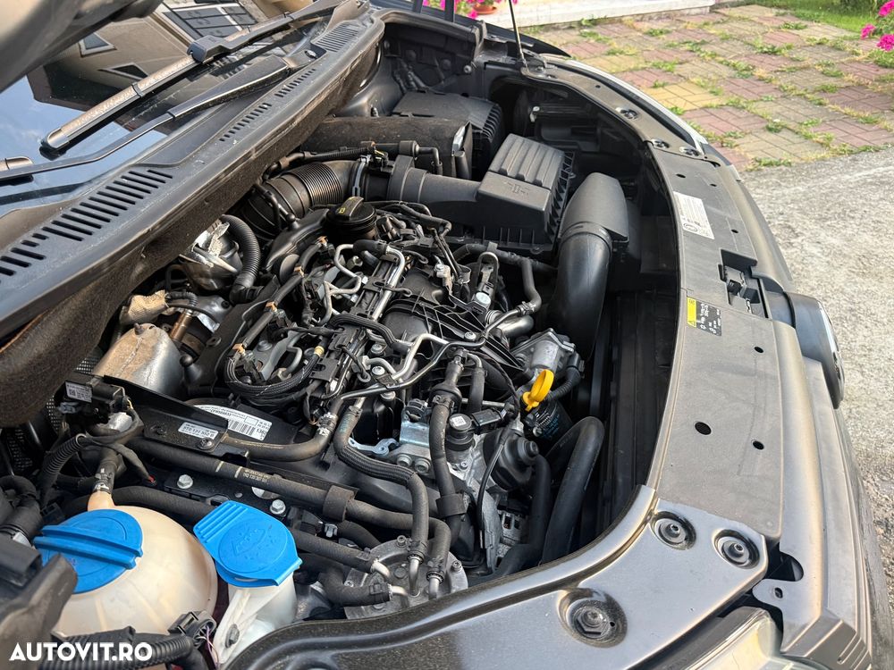 Volkswagen Caddy 2.0 TDI Comfortline DSG - 25