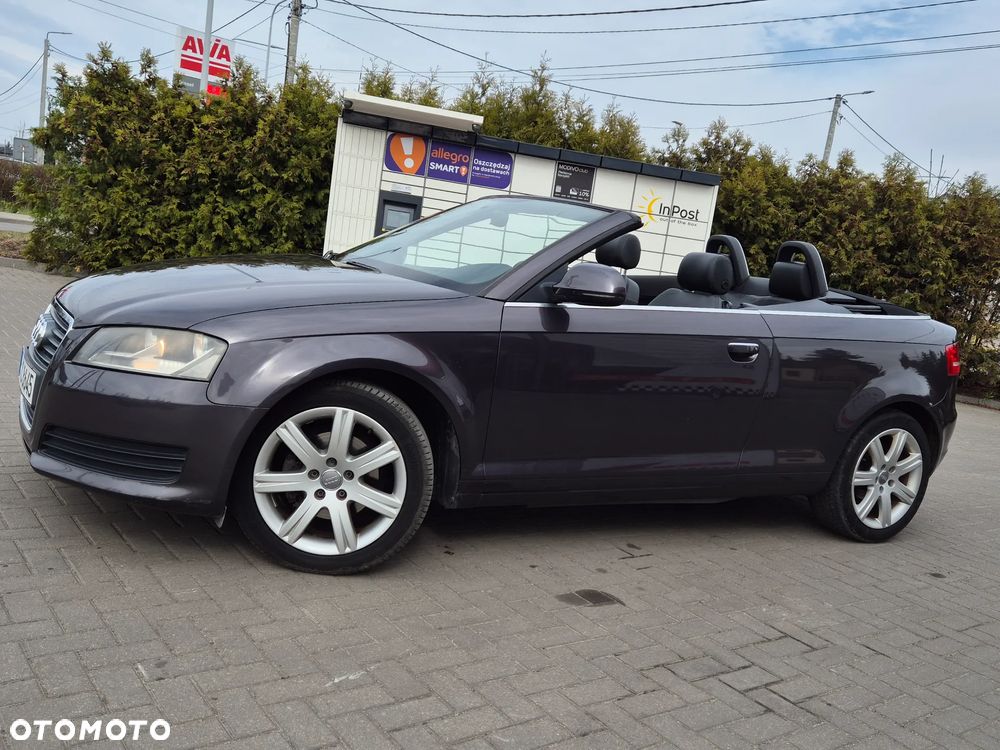 Audi A3 Cabrio 1.8 TFSI Attraction - 3