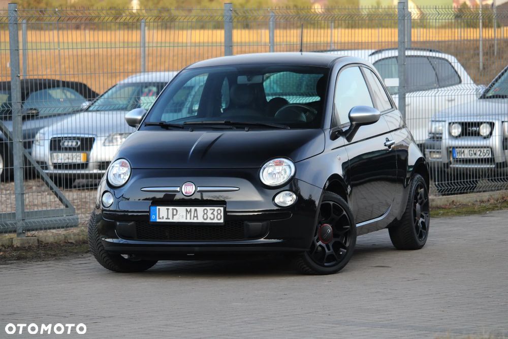 Fiat 500 - 1