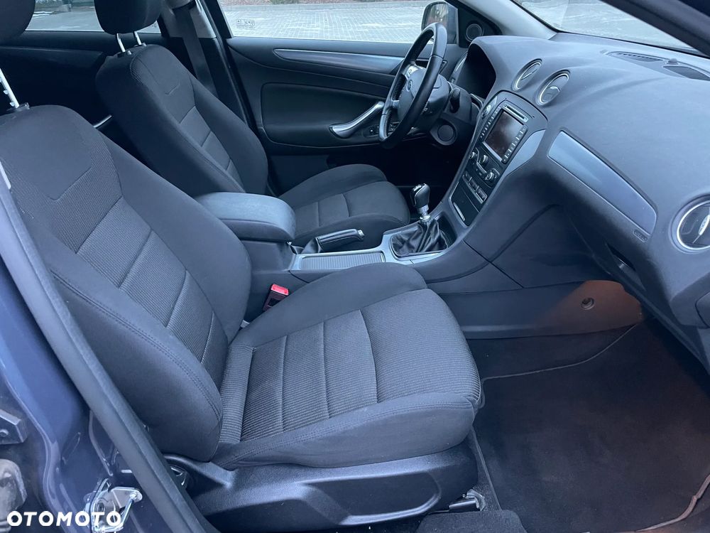 Ford Mondeo SW 2.0 TDCi Business Edition - 9