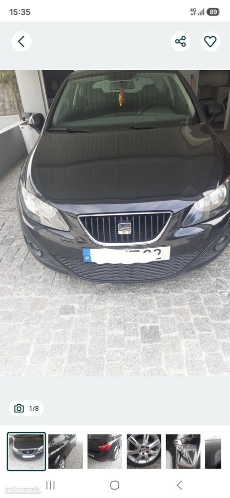 SEAT Ibiza 1.2 12V - 1