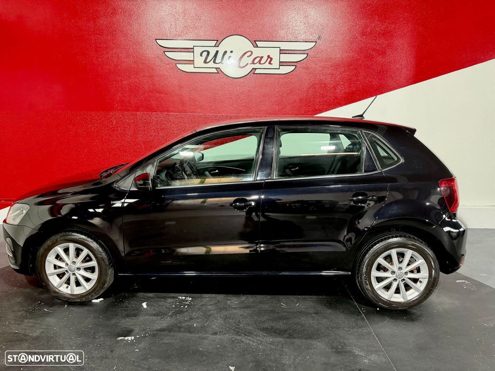 VW Polo 1.4 TDi Lounge DSG - 16