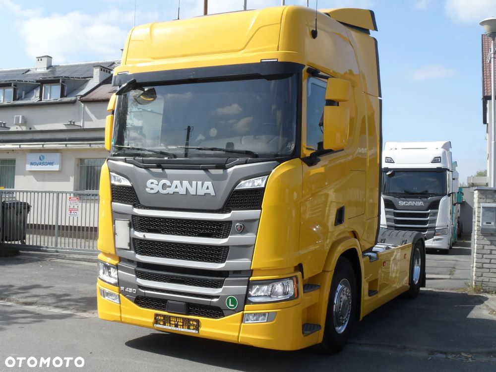 Scania R450 A4x2 STANDARD/ ACC/LDW - 2