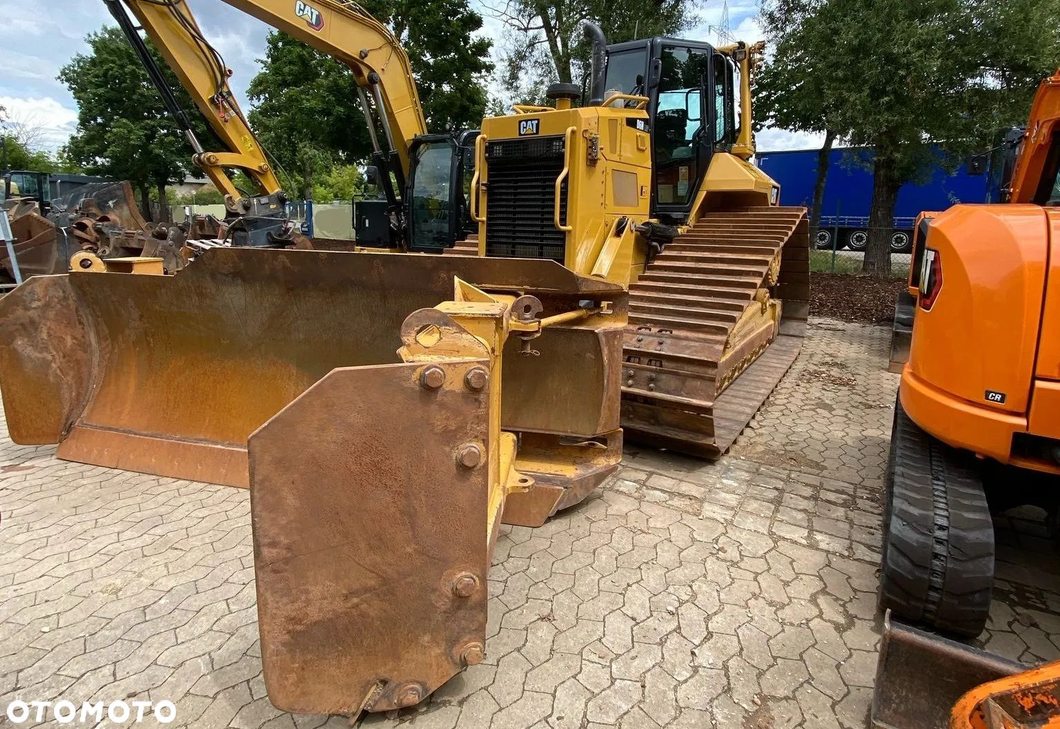 Caterpillar D6N LGP, 2019 ROK, 2100 MTH, ZRYWAK - 1