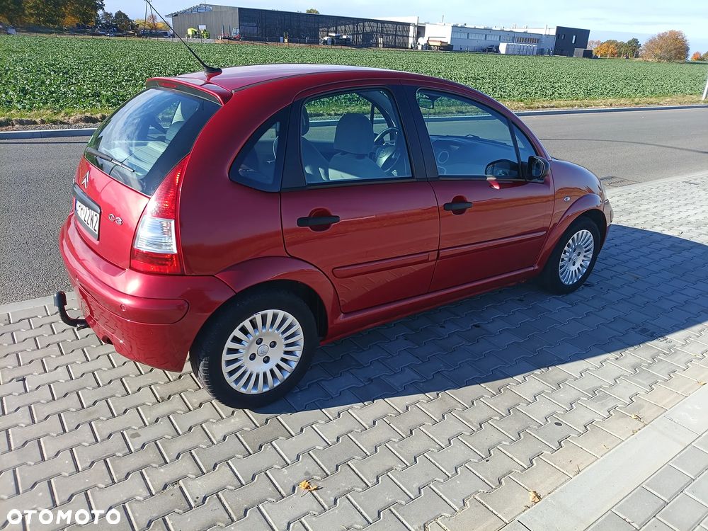 Citroen C3 2007 photo 5