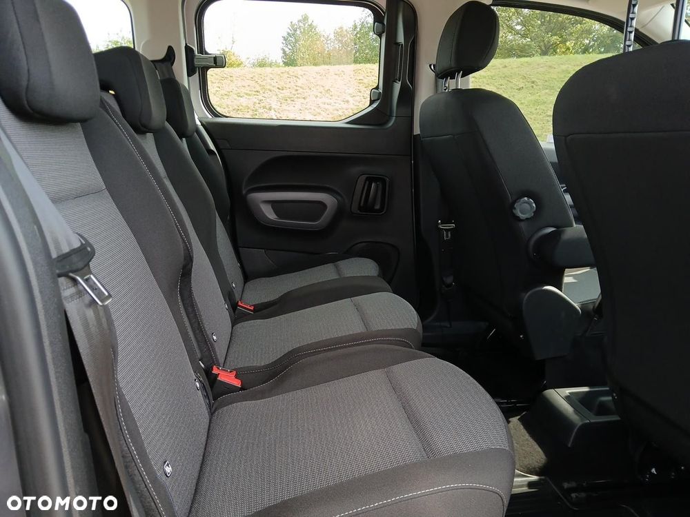 Toyota Proace City Verso 1.5 D-4D Business - 20