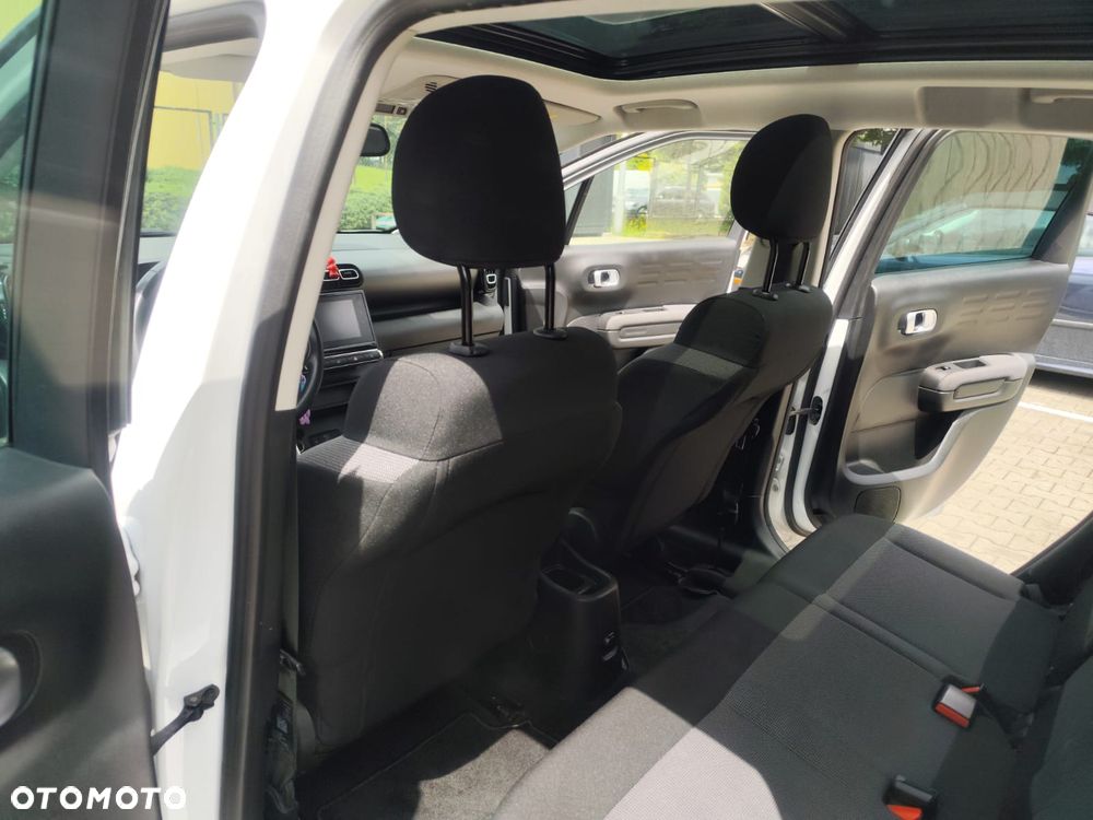 Citroën C3 Aircross - 22