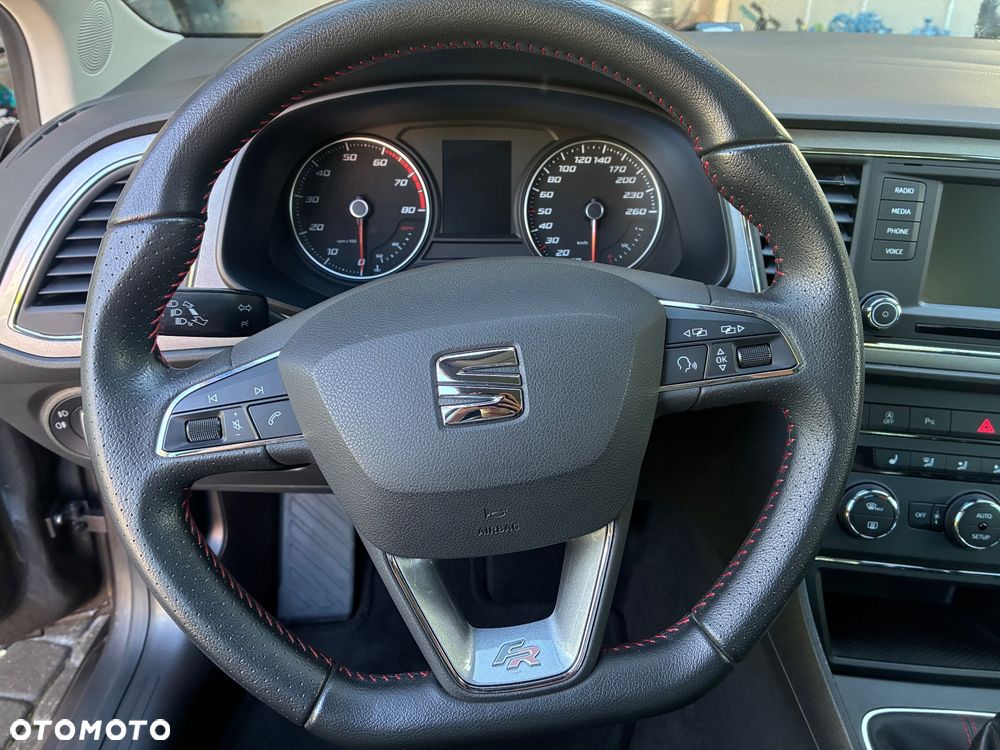 Seat Leon 1.8 TSI FR S&S - 8