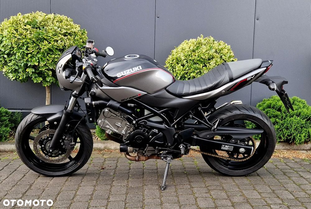 Suzuki SV - 6