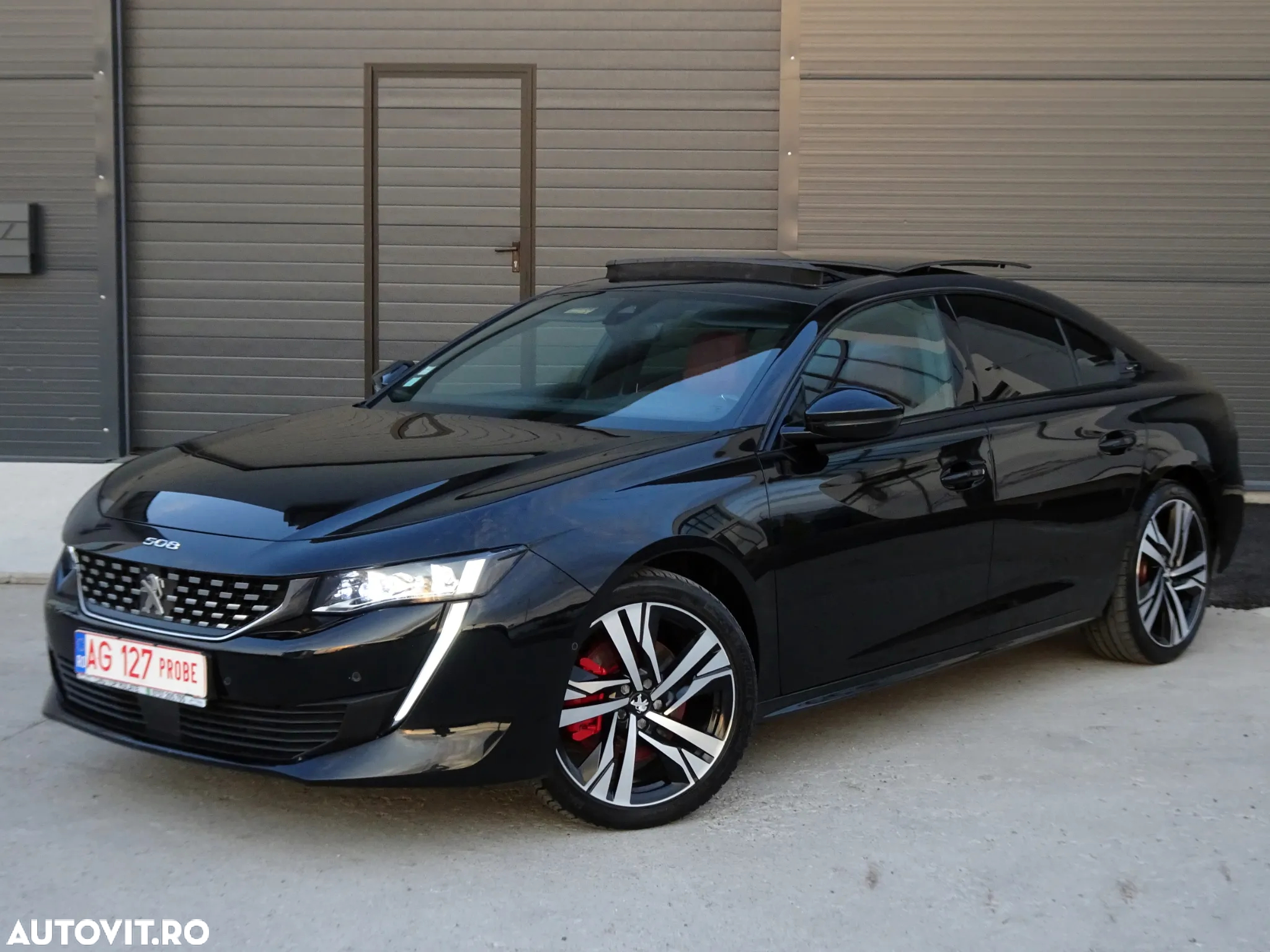 Peugeot 508 PureTech 225 EAT8 GT - 5