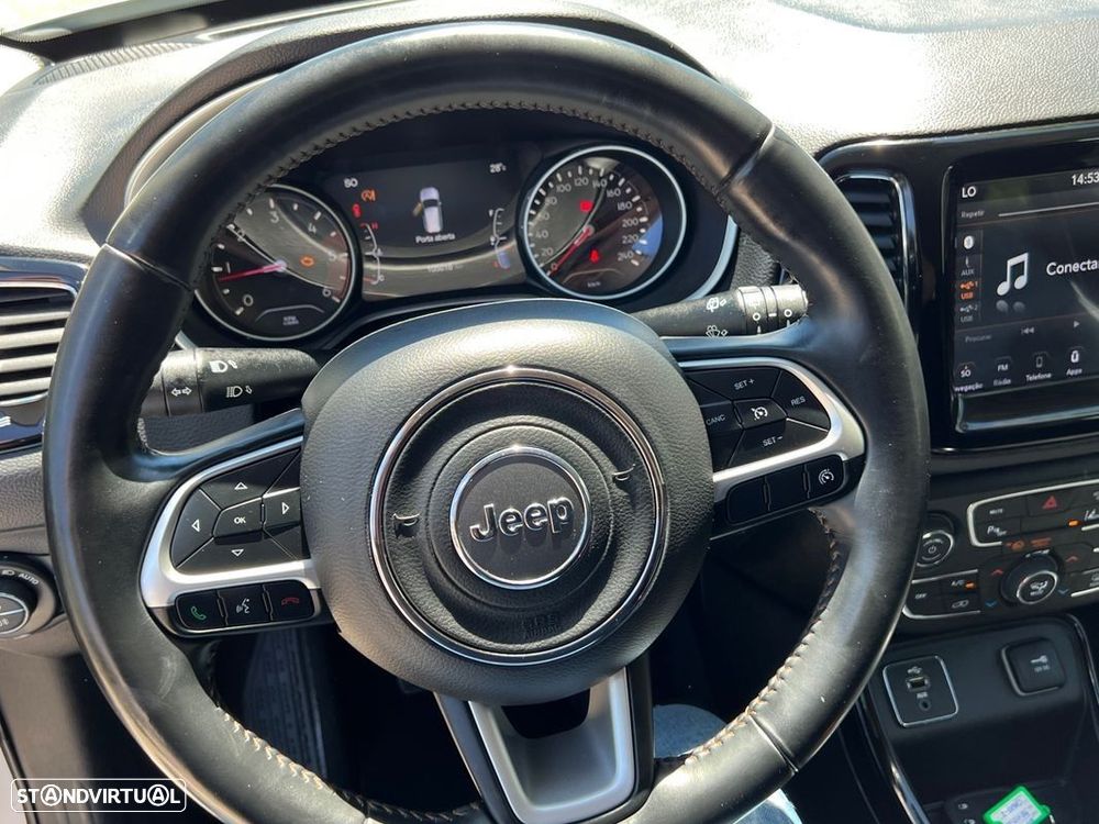 Jeep Compass 1.6 M-Jet Limited - 12