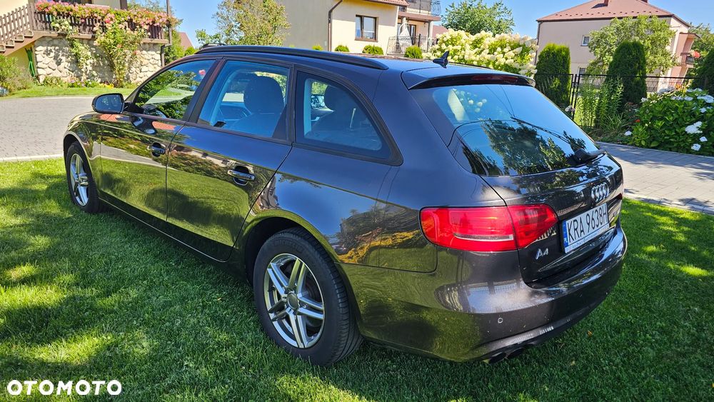 Audi A4 Avant - 3