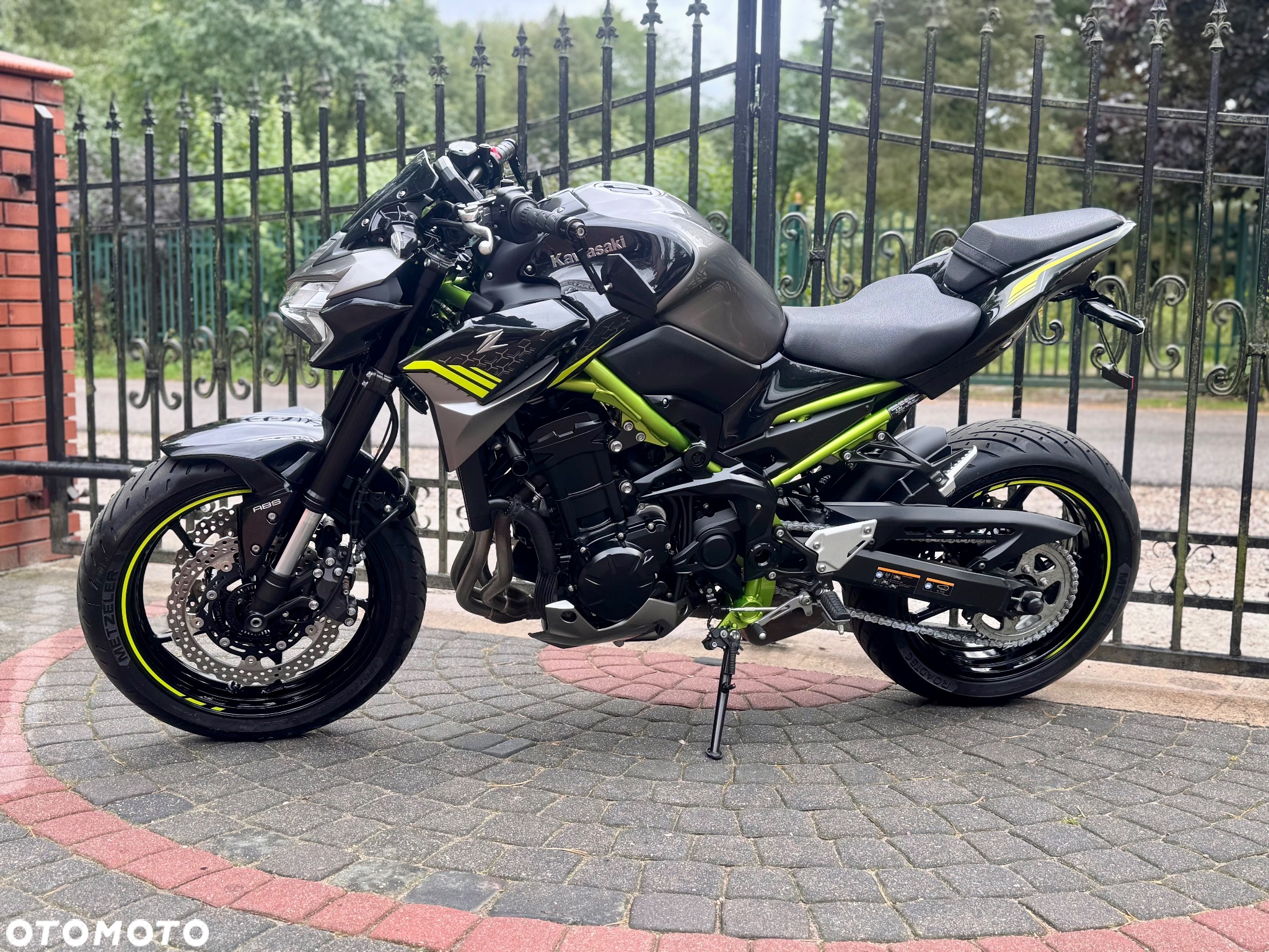 Kawasaki Z - 6