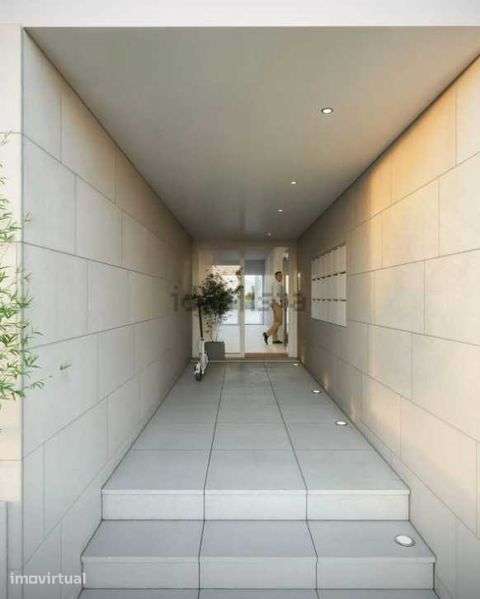Apartamento T0 NOVO 48m2 - Grande imagem: 3/9