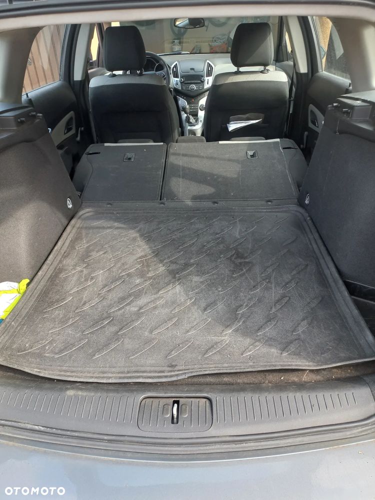 Chevrolet Cruze 1.6 LS - 7