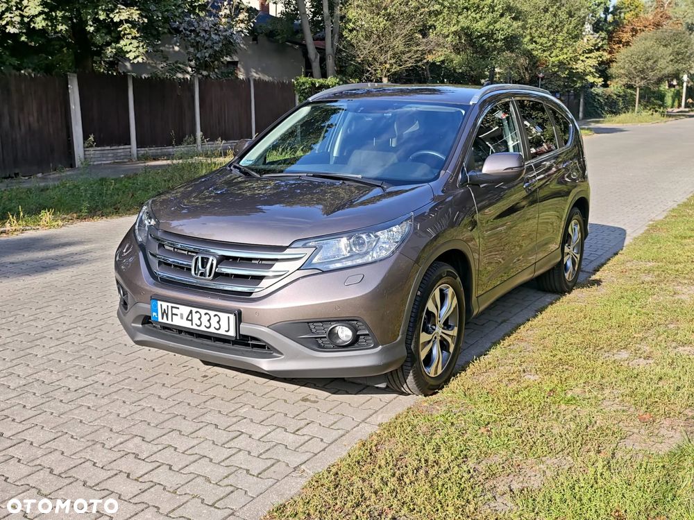 Honda CR-V 2.0 Lifestyle - 1
